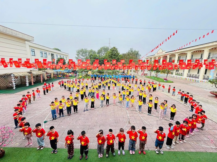 Xã Phú Xuyên đẩy mạnh các hoạt động chăm lo, bảo vệ trẻ em- Ảnh 1.