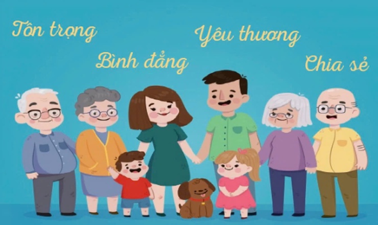 BÀI TUYÊN TRUYỀN: về phòng, chống bạo lực gia đình trên địa bàn phường Hồng Hà năm 2026 Chủ đề: “Chấm dứt bạo lực, vun đắp yêu thương”- Ảnh 5.