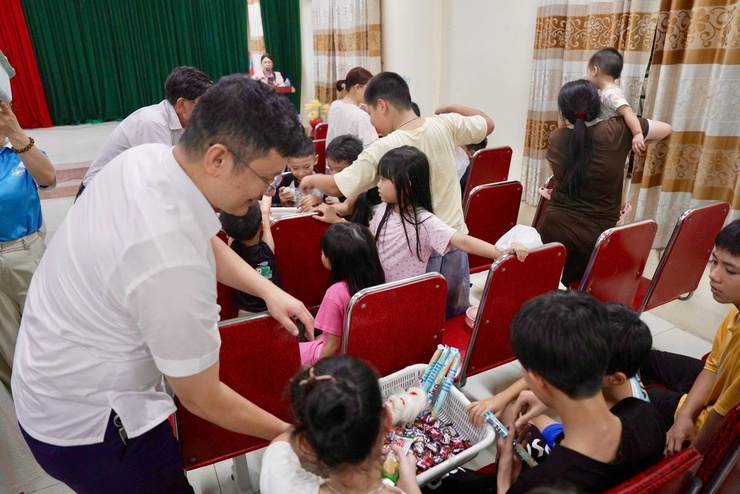 XÃ THIÊN LỘC: ĐỒNG LOẠT KHAI MẠC HÈ VÀ VUI TẾT THIẾU NHI NĂM 2026 TẠI 14 THÔN- Ảnh 15.
