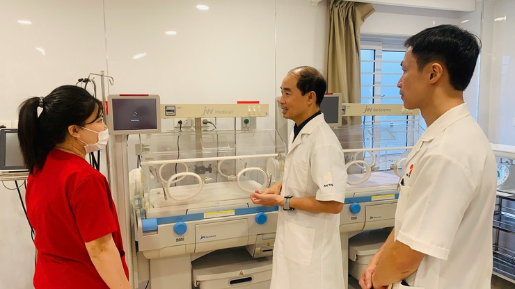 Tiếp tục tăng cường quản lý chất lượng, bảo đảm an toàn người bệnh tại các bệnh viện ngoài công lập- Ảnh 3.
