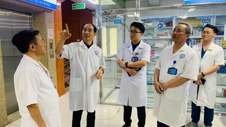 Tiếp tục tăng cường quản lý chất lượng, bảo đảm an toàn người bệnh tại các bệnh viện ngoài công lập- Ảnh 1.