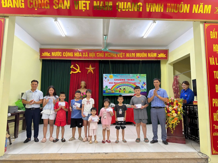 TƯNG BỪNG KHAI MẠC HÈ VÀ TẾT THIẾU NHI 1/6 NĂM 2026- Ảnh 2.