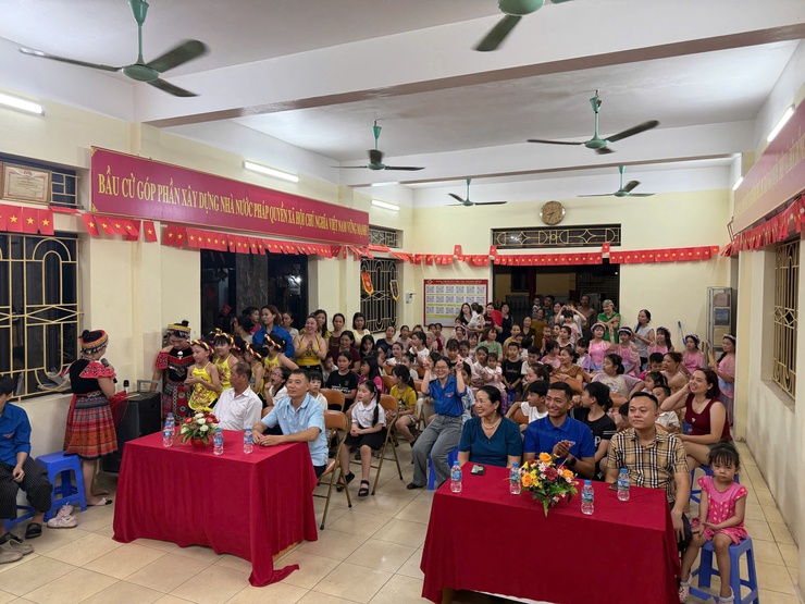 TƯNG BỪNG KHAI MẠC HÈ VÀ TẾT THIẾU NHI 1/6 NĂM 2026- Ảnh 1.