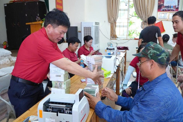 XÃ DÂN HÒA QUYẾT TÂM HOÀN THÀNH CÔNG TÁC GIẢI PHÓNG MẶT BẰNG THỰC HIỆN DỰ ÁN KHU ĐÔ THỊ THỂ THAO OLYMPIC TRƯỚC NGÀY 30/6/2026- Ảnh 1.
