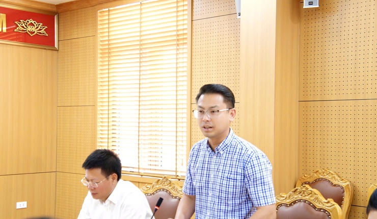 Phường Phú Thượng tổ chức hội nghị liên tịch chuẩn bị kỳ họp giữa năm 2026 của HĐND phường- Ảnh 4.