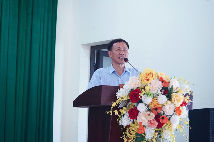 Tổ đại biểu số 3 HĐND phường Chương Mỹ tiếp xúc cử tri trước kỳ họp thường lệ giữa năm 2026- Ảnh 7.
