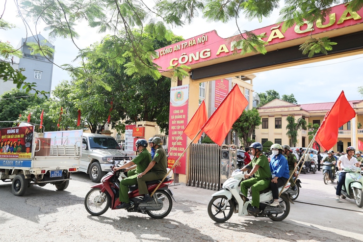 Quảng Bị phát động cao điểm phòng, chống ma túy, quyết tâm xây dựng địa bàn không ma túy- Ảnh 8.
