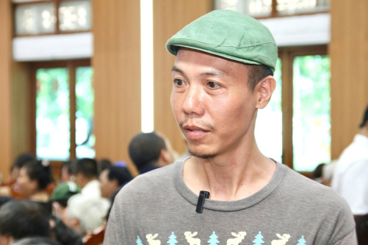 XÃ THƯ LÂM ĐẨY NHANH CẤP GIẤY CHỨNG NHẬN QUYỀN SỬ DỤNG ĐẤT TÁI ĐỊNH CƯ CHO NGƯỜI DÂN PHỤC VỤ CÁC DỰ ÁN TRỌNG ĐIỂM- Ảnh 8.