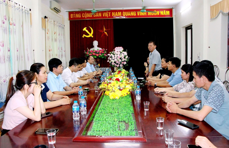 ĐẢNG ỦY - HĐND - UBND - ỦY BAN MTTQ VIỆT NAM XÃ PHÚC SƠN CHÚC MỪNG KỶ NIỆM 101 NĂM NGÀY BÁO CHÍ CÁCH MẠNG VIỆT NAM (21/6/1925 - 21/6/2026)- Ảnh 2.