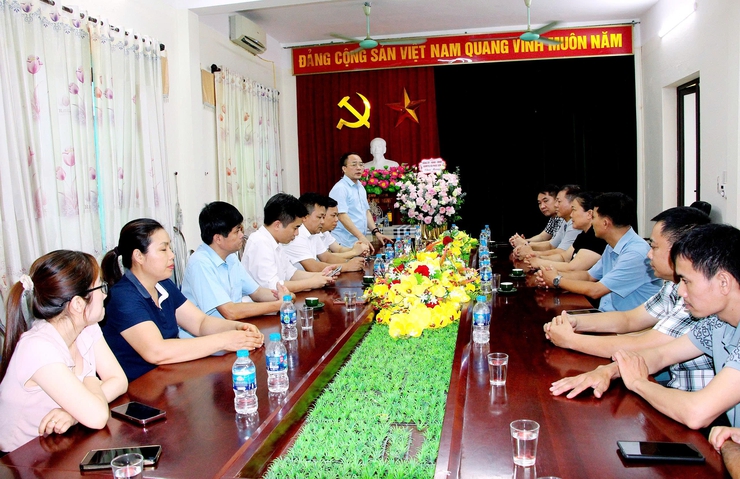 ĐẢNG ỦY - HĐND - UBND - ỦY BAN MTTQ VIỆT NAM XÃ PHÚC SƠN CHÚC MỪNG KỶ NIỆM 101 NĂM NGÀY BÁO CHÍ CÁCH MẠNG VIỆT NAM (21/6/1925 - 21/6/2026)- Ảnh 1.