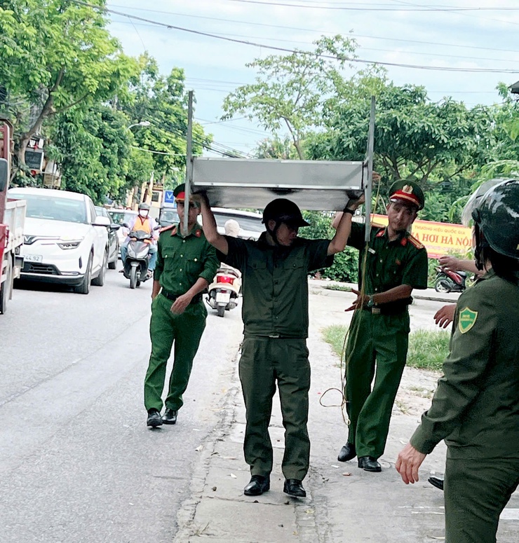 Nam Phù kiên trì xoá "điểm nghẽn" trật tự đô thị- Ảnh 4.