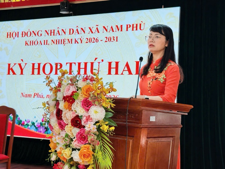 HĐND xã Nam Phù thông qua nhiều Nghị quyết quan trọng trong chặng đường mới- Ảnh 15.
