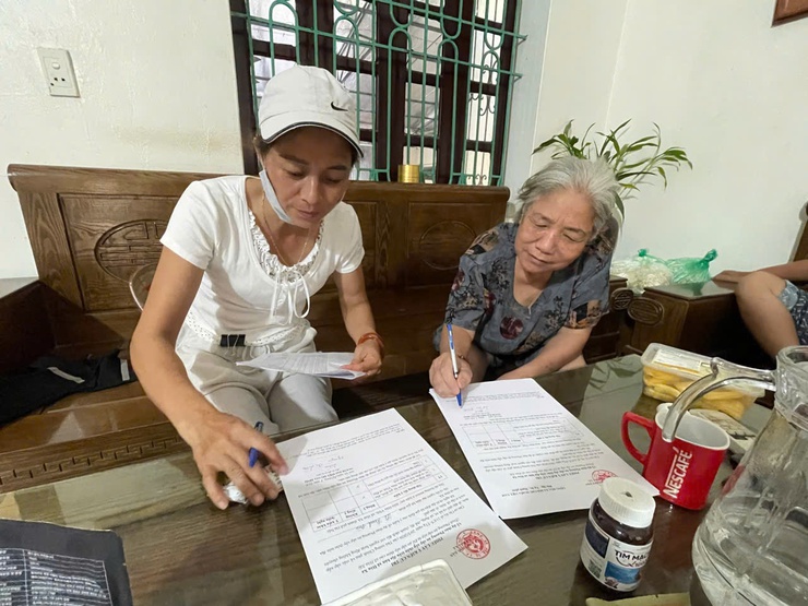 Hòa Xá hoàn thành lấy ý kiến nhân dân về đề án sắp xếp thôn và tên gọi các thôn mới sau sắp xếp- Ảnh 3.