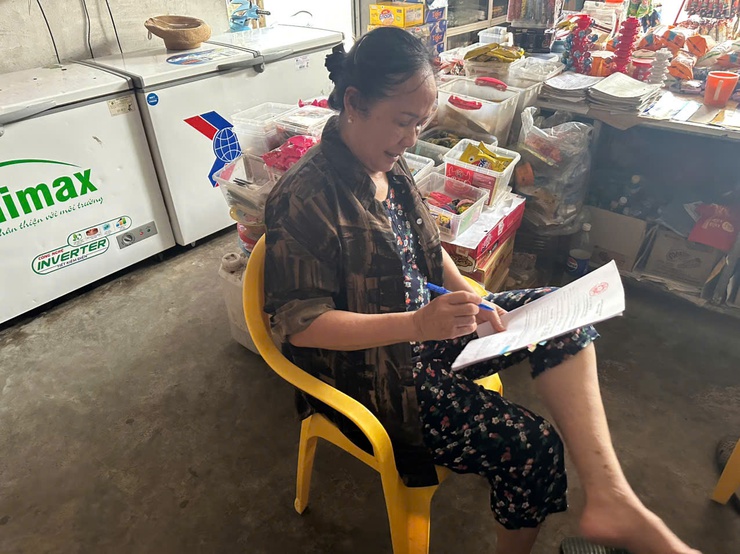 Hòa Xá hoàn thành lấy ý kiến nhân dân về đề án sắp xếp thôn và tên gọi các thôn mới sau sắp xếp- Ảnh 4.