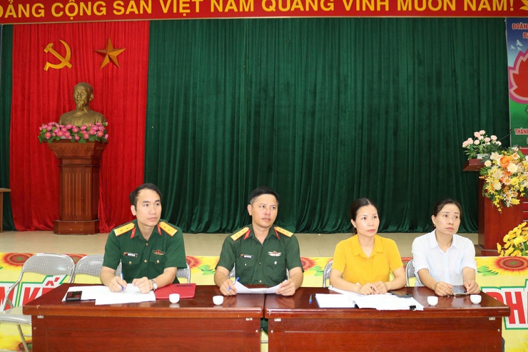 Khảo sát thực trạng mộ liệt sĩ chưa xác định thông tin tại các nghĩa trang liệt sĩ trên địa bàn xã Quảng Bị- Ảnh 6.