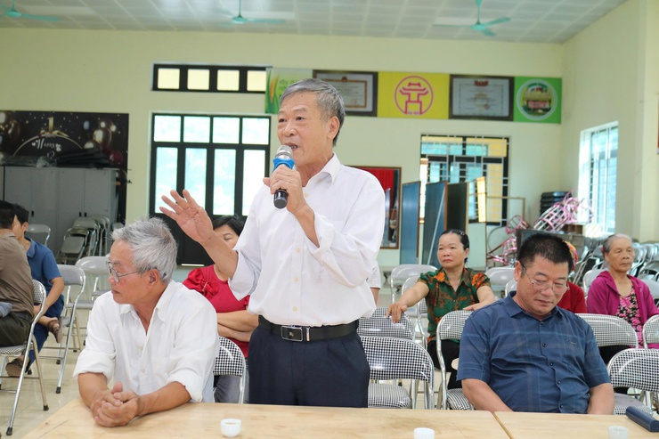 Khảo sát thực trạng mộ liệt sĩ chưa xác định thông tin tại các nghĩa trang liệt sĩ trên địa bàn xã Quảng Bị- Ảnh 11.