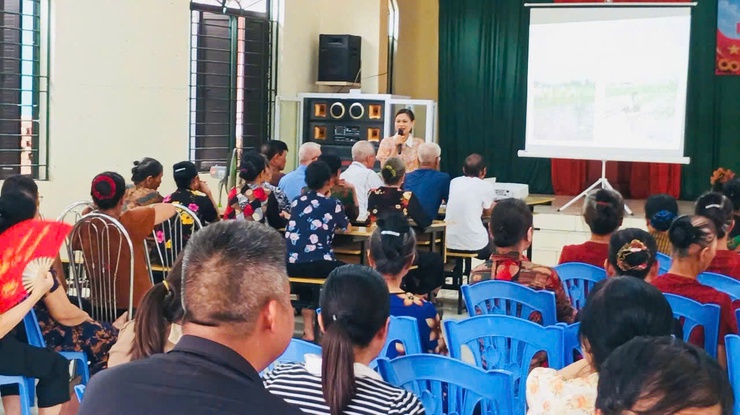 Tập huấn kỹ thuật thâm canh lúa vụ mùa năm 2026- Ảnh 1.