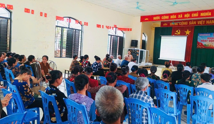 Tập huấn kỹ thuật thâm canh lúa vụ mùa năm 2026- Ảnh 3.