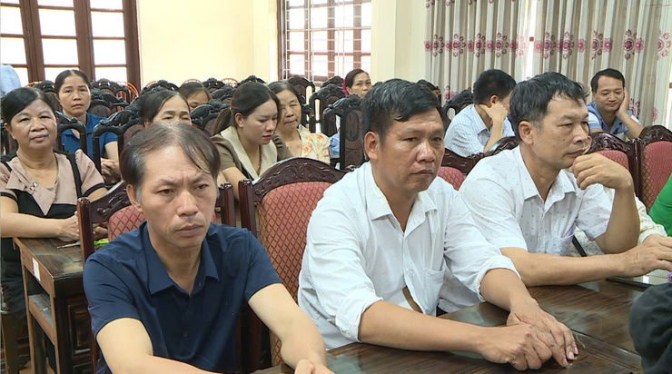 Hội Nông dân xã Phúc Thọ khai giảng Lớp bồi dưỡng nghiệp vụ công tác Hội năm 2026- Ảnh 3.