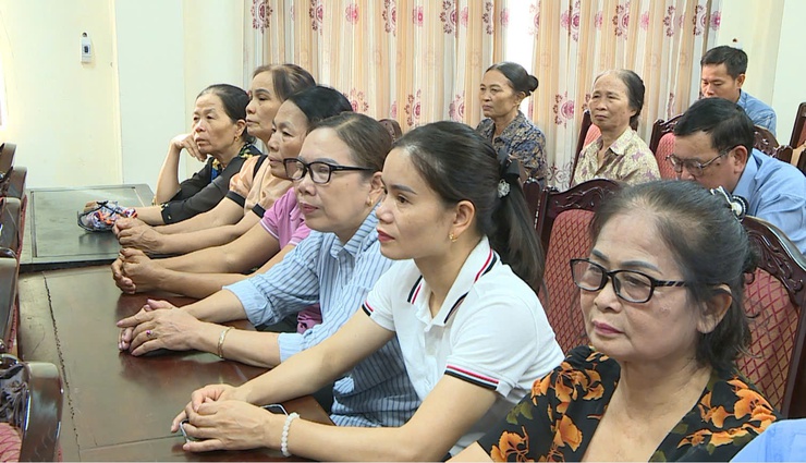 Hội Nông dân xã Phúc Thọ khai giảng Lớp bồi dưỡng nghiệp vụ công tác Hội năm 2026- Ảnh 2.