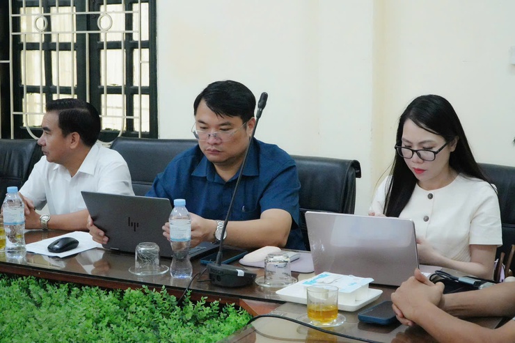 DÂN HÒA: ĐÁNH THỨC GIÁ TRỊ DI SẢN CỔNG LÀNG ƯỚC LỄ, NGHỀ GIÒ CHẢ TRUYỀN THỐNG VÀ BẢO VẬT CHÙA SỔ- Ảnh 6.