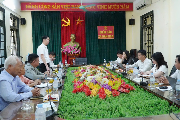 DÂN HÒA: ĐÁNH THỨC GIÁ TRỊ DI SẢN CỔNG LÀNG ƯỚC LỄ, NGHỀ GIÒ CHẢ TRUYỀN THỐNG VÀ BẢO VẬT CHÙA SỔ- Ảnh 1.
