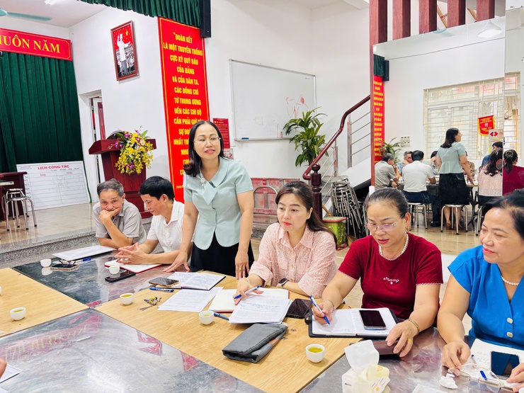 Phường Kiến Hưng: Khi mục tiêu tinh gọn phù hợp với nguyện vọng dân cư- Ảnh 1.