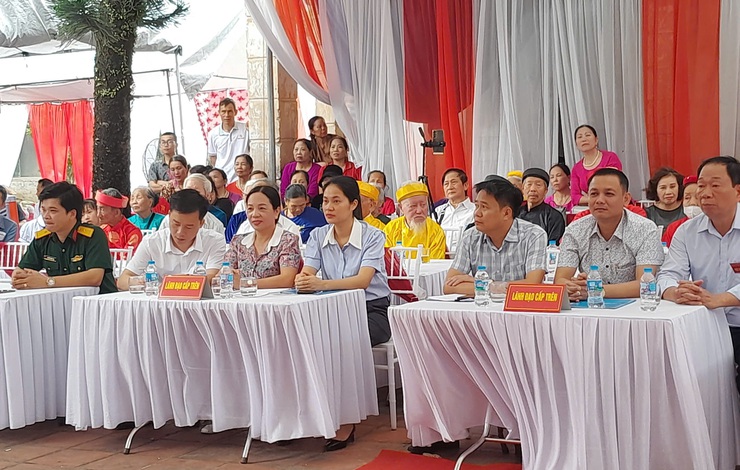 BÀI LÂM THƯỢNG TỰ HÀO ĐÓN NHẬN BẰNG CÔNG NHẬN DI TÍCH LỊCH SỬ - VĂN HÓA CẤP THÀNH PHỐ- Ảnh 1.