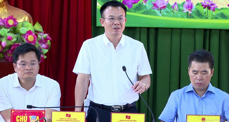 Mở rộng đền Hát Môn: Tôn vinh các tướng lĩnh khởi nghĩa Hai Bà Trưng- Ảnh 7.