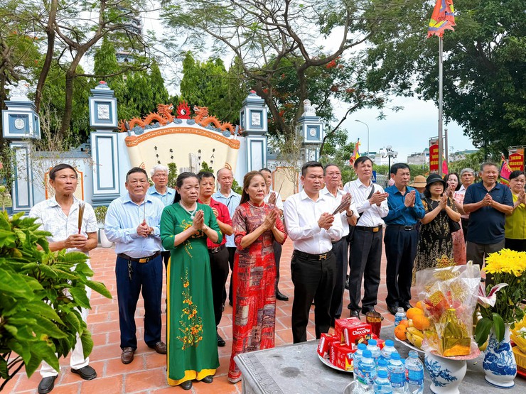 Hội Người cao tuổi thành phố Hà Nội ký giao ước thi đua năm 2026 Cụm thi đua số II- Ảnh 3.
