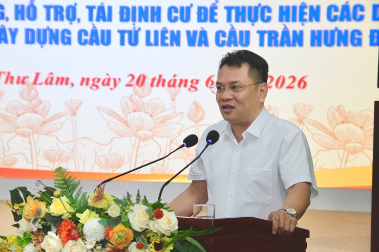 PHƯỜNG HỒNG HÀ PHỐI HỢP TỔ CHỨC TRAO GIẤY CHỨNG NHẬN QUYỀN SỬ DỤNG ĐẤT CHO CÁC HỘ DÂN TÁI ĐỊNH CƯ PHỤC VỤ DỰ ÁN TRỌNG ĐIỂM CỦA THÀNH PHỐ- Ảnh 2.