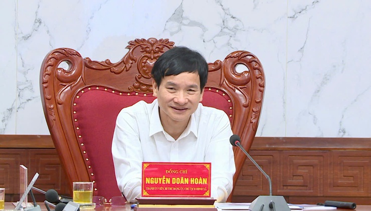 THƯỜNG TRỰC ĐẢNG ỦY XÃ PHÚC THỌ NGHE BÁO CÁO PHƯƠNG ÁN TỔNG MẶT BẰNG CÁC KHU ĐẤU GIÁ VÀ MỘT SỐ DỰ ÁN ĐẦU TƯ TRÊN ĐỊA BÀN- Ảnh 1.