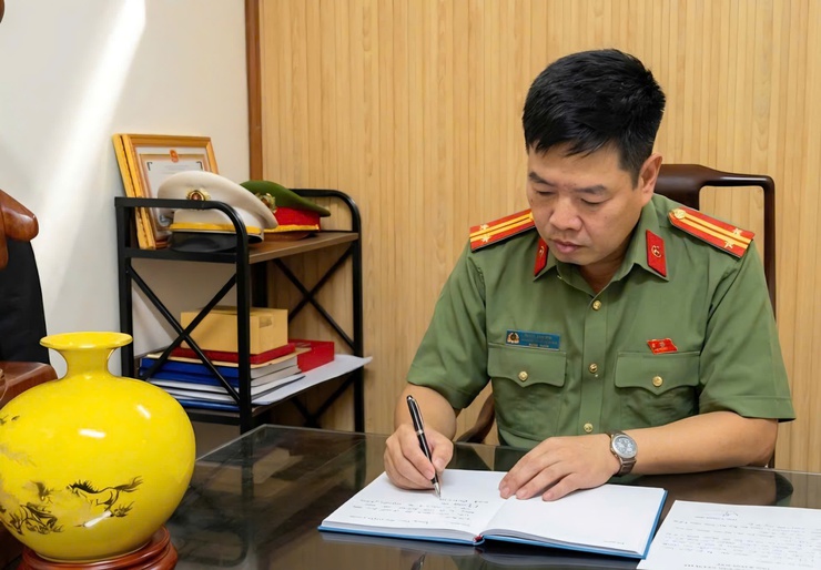 Bức thư gieo mầm thiện: 4 năm nhìn lại một hành trình cảm hóa- Ảnh 1.