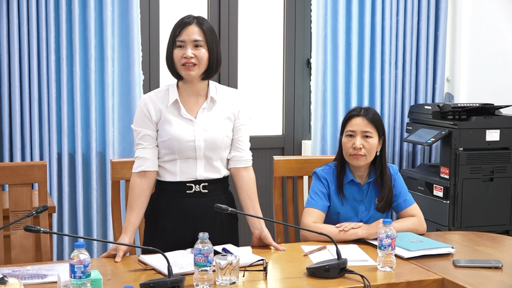 Công đoàn xã Vật Lại bầu bổ sung Ủy viên Ban CH, Ban TV, chức danh Chủ tịch Công đoàn, nhiệm kỳ 2025 – 2030- Ảnh 3.