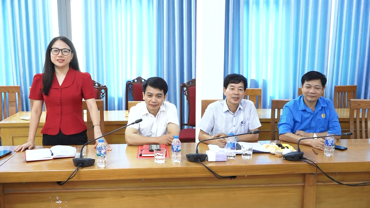 Công đoàn xã Vật Lại bầu bổ sung Ủy viên Ban CH, Ban TV, chức danh Chủ tịch Công đoàn, nhiệm kỳ 2025 – 2030- Ảnh 2.
