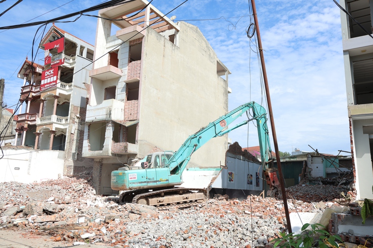 Phú Nghĩa quyết tâm hoàn thành giải phóng mặt bằng Dự án cải tạo, nâng cấp Quốc lộ 6 đoạn Ba La – Xuân Mai trước ngày 30/6/2026- Ảnh 18.