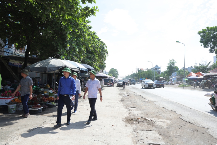 Phú Nghĩa quyết tâm hoàn thành giải phóng mặt bằng Dự án cải tạo, nâng cấp Quốc lộ 6 đoạn Ba La – Xuân Mai trước ngày 30/6/2026- Ảnh 9.