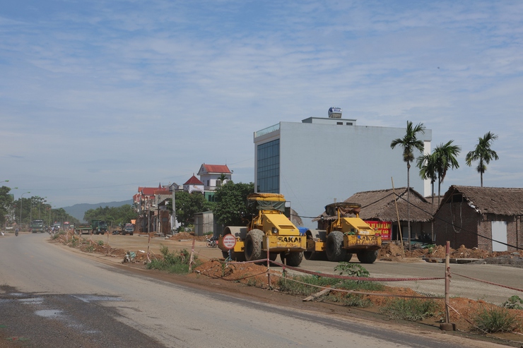 Phú Nghĩa quyết tâm hoàn thành giải phóng mặt bằng Dự án cải tạo, nâng cấp Quốc lộ 6 đoạn Ba La – Xuân Mai trước ngày 30/6/2026- Ảnh 20.