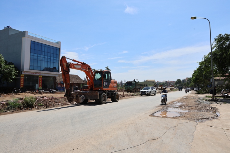Phú Nghĩa quyết tâm hoàn thành giải phóng mặt bằng Dự án cải tạo, nâng cấp Quốc lộ 6 đoạn Ba La – Xuân Mai trước ngày 30/6/2026- Ảnh 22.