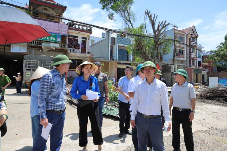 Phú Nghĩa quyết tâm hoàn thành giải phóng mặt bằng Dự án cải tạo, nâng cấp Quốc lộ 6 đoạn Ba La – Xuân Mai trước ngày 30/6/2026- Ảnh 16.