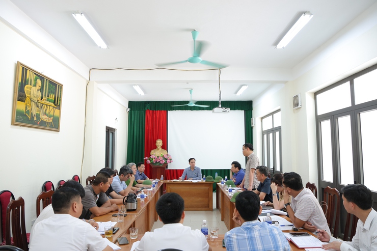 Phú Nghĩa quyết tâm hoàn thành giải phóng mặt bằng Dự án cải tạo, nâng cấp Quốc lộ 6 đoạn Ba La – Xuân Mai trước ngày 30/6/2026- Ảnh 23.