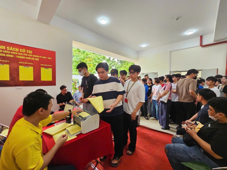 Xuân Đỉnh vượt 108% chỉ tiêu hiến máu tình nguyện đợt 1 năm 2026- Ảnh 5.