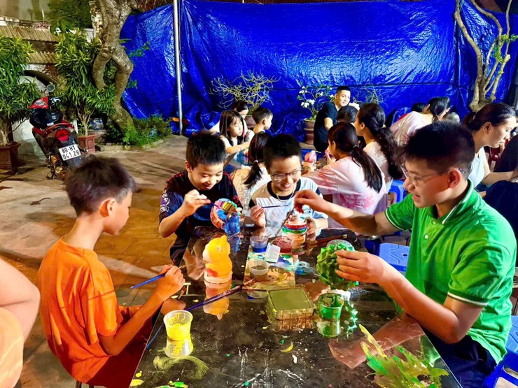 CHỦ NHẬT XANH - BẢO VỆ MÔI TRƯỜNG- Ảnh 4.