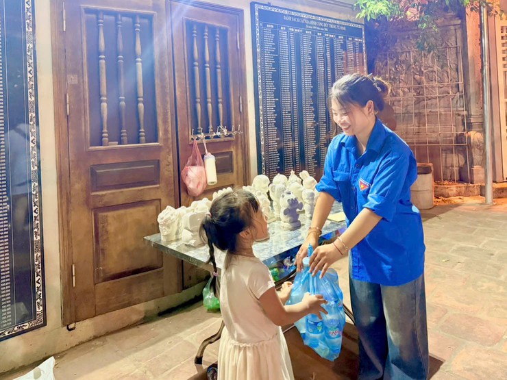 CHỦ NHẬT XANH - BẢO VỆ MÔI TRƯỜNG- Ảnh 2.