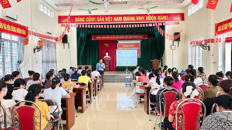 TRẠM Y TẾ XÃ ỨNG THIÊN TRIỂN KHAI ĐIỀU TRA HỘ GIA ĐÌNH LẬP DANH SÁCH KHÁM SỨC KHỎE HOẶC KHÁM SÀNG LỌC NĂM 2026- Ảnh 2.