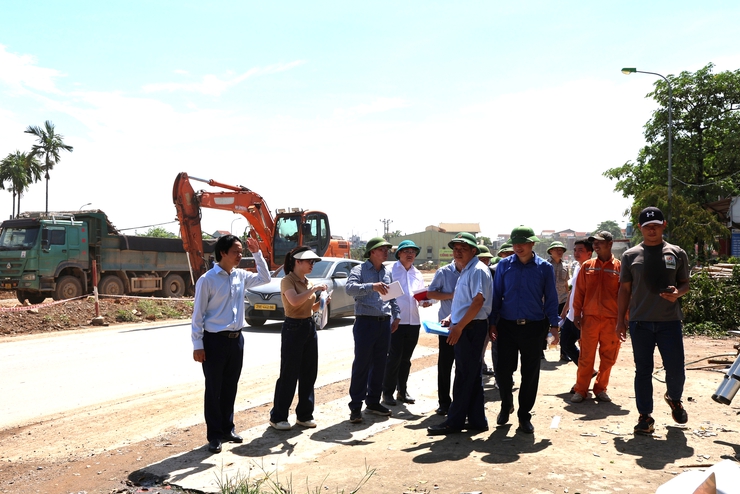 Phú Nghĩa quyết tâm hoàn thành giải phóng mặt bằng Dự án cải tạo, nâng cấp Quốc lộ 6 đoạn Ba La – Xuân Mai trước ngày 30/6/2026- Ảnh 13.