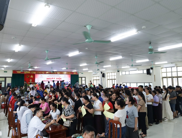 Xã Suối Hai vượt chỉ tiêu Hiến máu tình nguyện năm 2026- Ảnh 3.