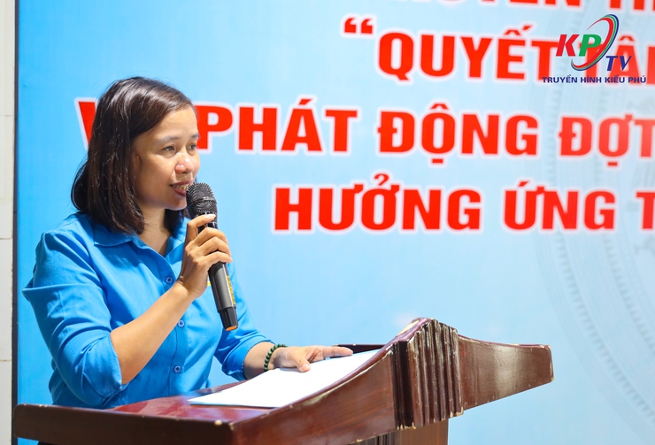 XÃ Kiều Phú ra mắt mô hình "Doanh nghiệp không ma túy" và đẩy mạnh tuyên truyền phòng, chống ma túy trong công nhân lao động- Ảnh 8.