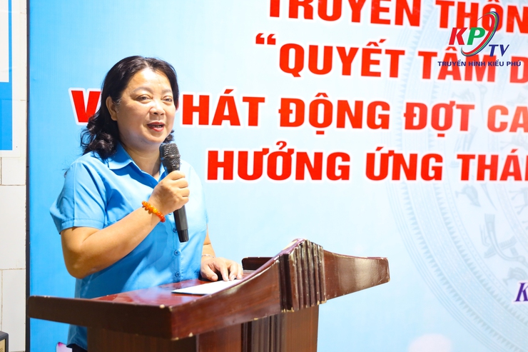 XÃ Kiều Phú ra mắt mô hình "Doanh nghiệp không ma túy" và đẩy mạnh tuyên truyền phòng, chống ma túy trong công nhân lao động- Ảnh 11.