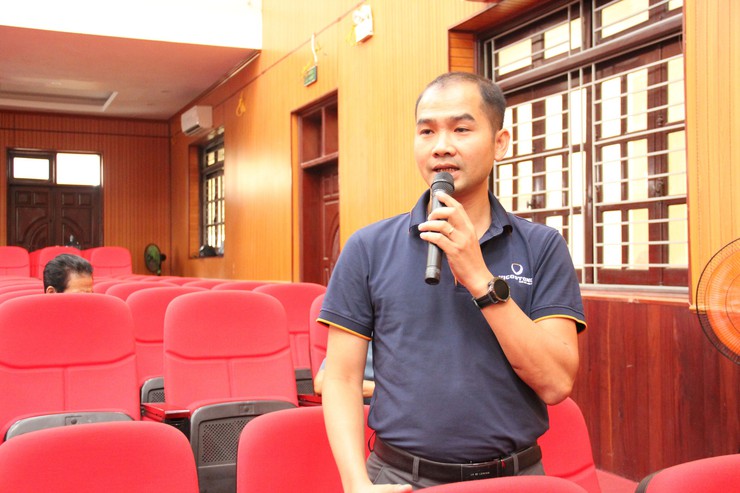 Hòa Lạc đẩy mạnh chiến dịch làm giàu, làm sạch dữ liệu đất đai và lập hồ sơ địa chính- Ảnh 6.